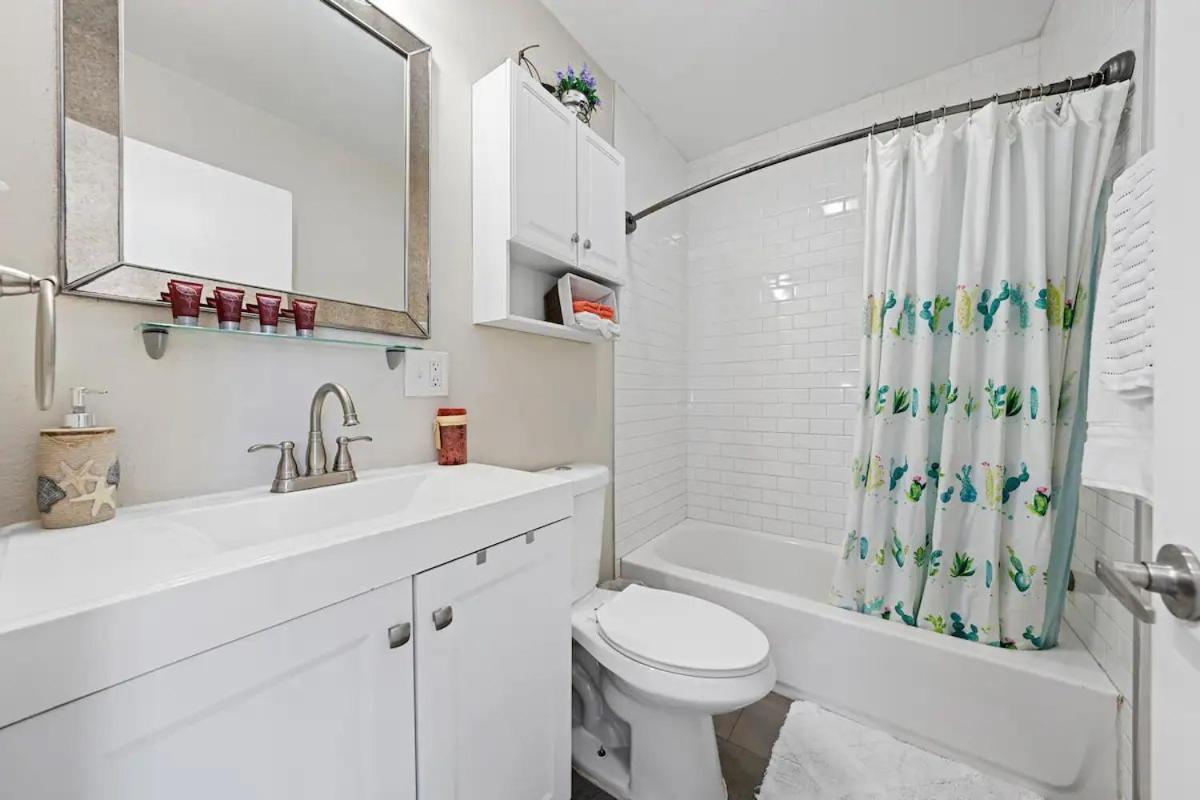 Spacious Centrally Located New 2 Bedroom Property! *